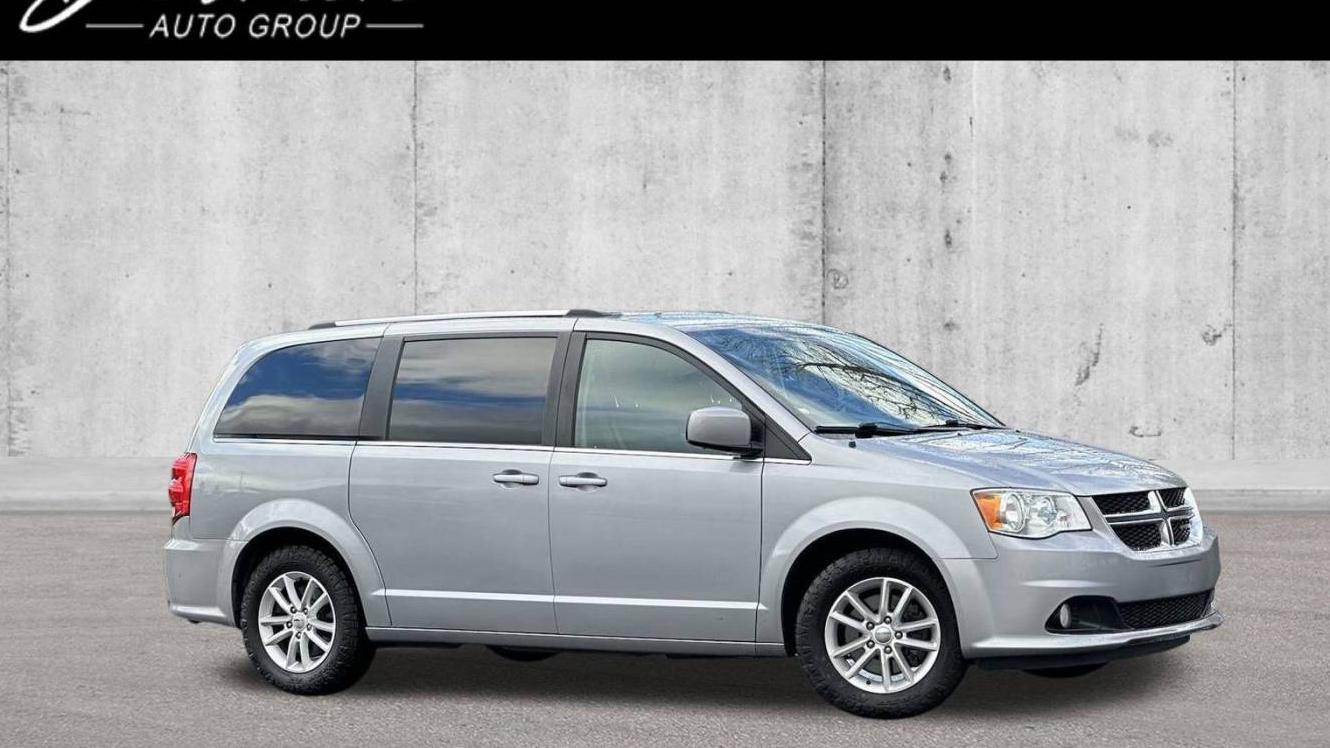 DODGE GRAND CARAVAN 2019 2C4RDGCG1KR793430 image